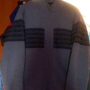 A quality Davis and Squire warm casual dress jacket